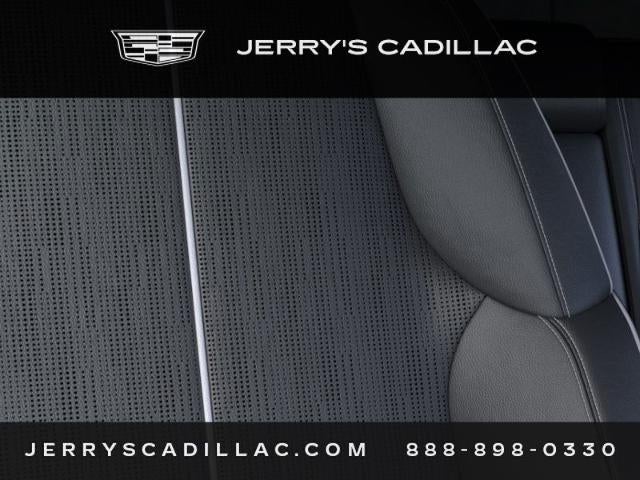 2026 Cadillac OPTIQ Premium Sport