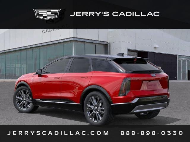 2026 Cadillac OPTIQ Premium Sport