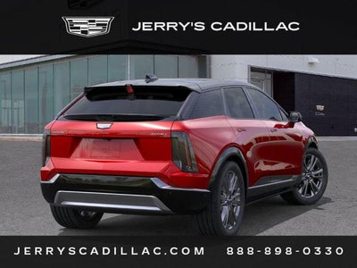 2026 Cadillac OPTIQ Premium Sport