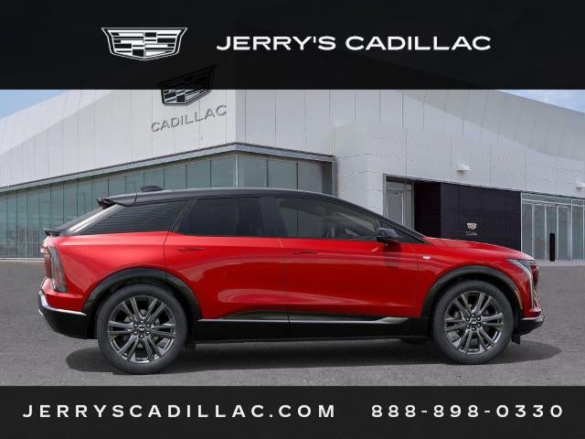 2026 Cadillac OPTIQ Premium Sport