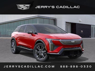 2026 Cadillac OPTIQ Premium Sport