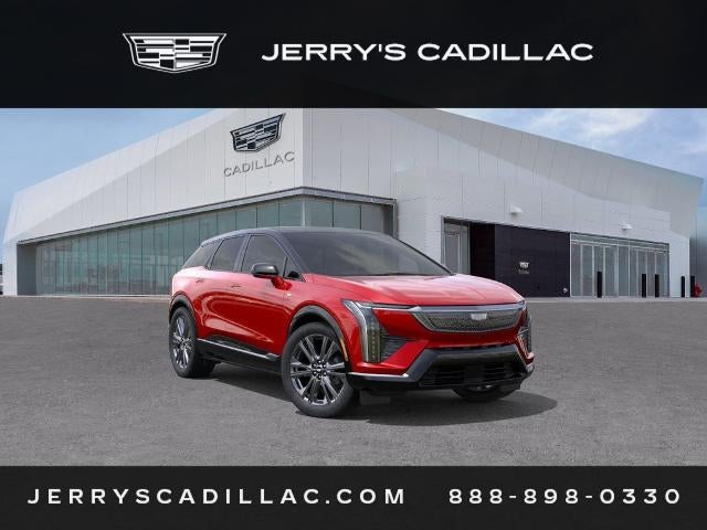 2026 Cadillac OPTIQ Premium Sport