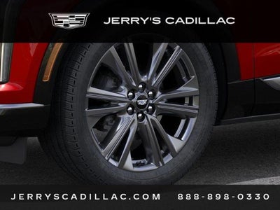 2026 Cadillac OPTIQ Premium Sport