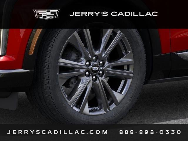 2026 Cadillac OPTIQ Premium Sport