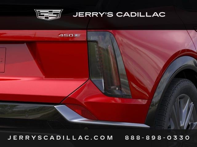 2026 Cadillac OPTIQ Premium Sport