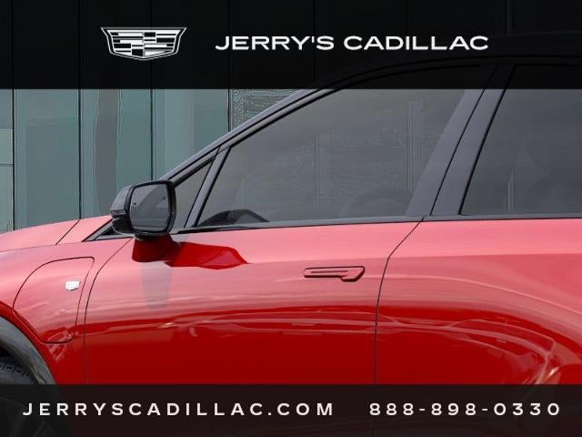 2026 Cadillac OPTIQ Premium Sport