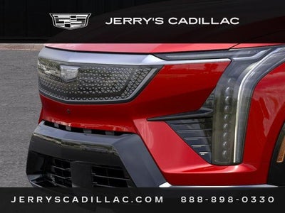 2026 Cadillac OPTIQ Premium Sport
