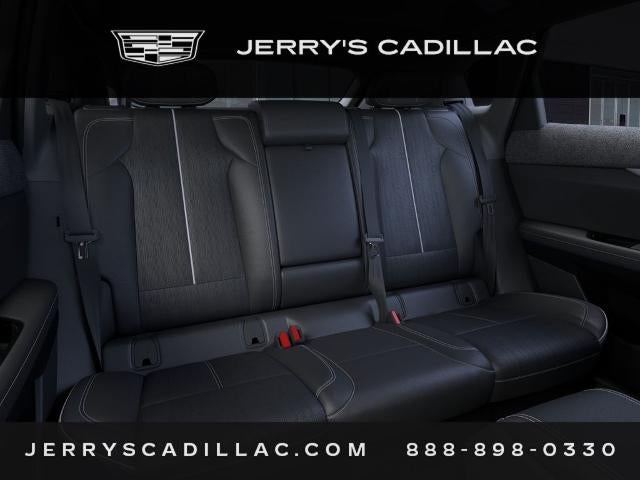 2026 Cadillac OPTIQ Premium Sport