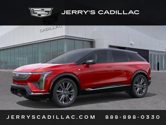 2026 Cadillac OPTIQ Premium Sport