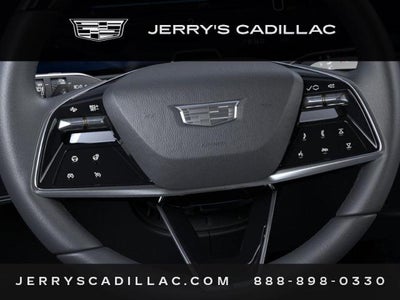 2026 Cadillac OPTIQ Premium Sport