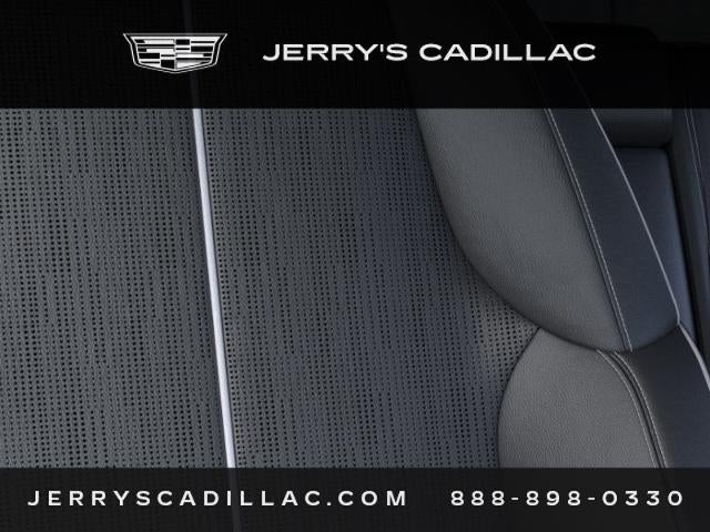 2026 Cadillac OPTIQ Premium Sport