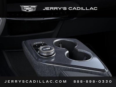 2026 Cadillac OPTIQ Premium Sport