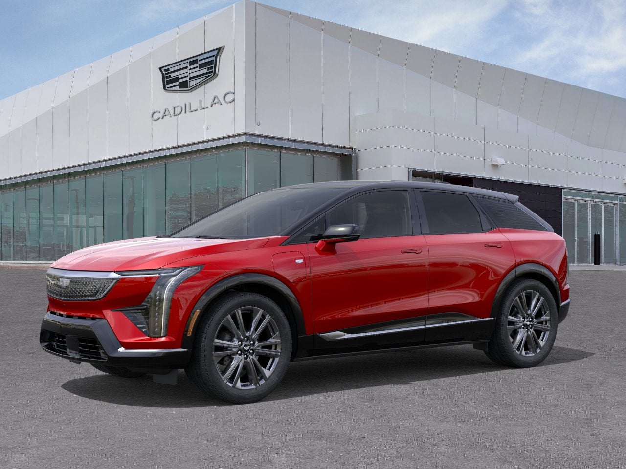 2026 Cadillac OPTIQ Premium Sport