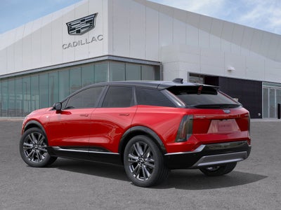 2026 Cadillac OPTIQ Premium Sport