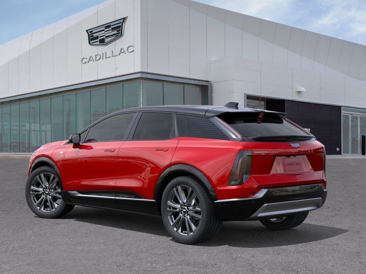 2026 Cadillac OPTIQ Premium Sport