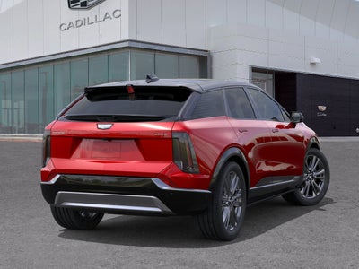 2026 Cadillac OPTIQ Premium Sport