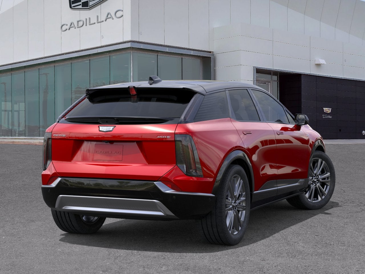 2026 Cadillac OPTIQ Premium Sport