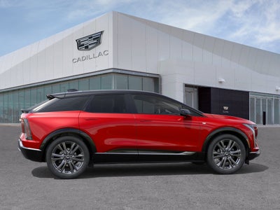 2026 Cadillac OPTIQ Premium Sport