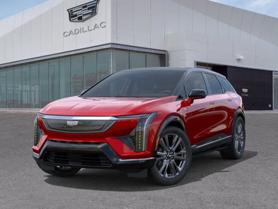 2026 Cadillac OPTIQ Premium Sport