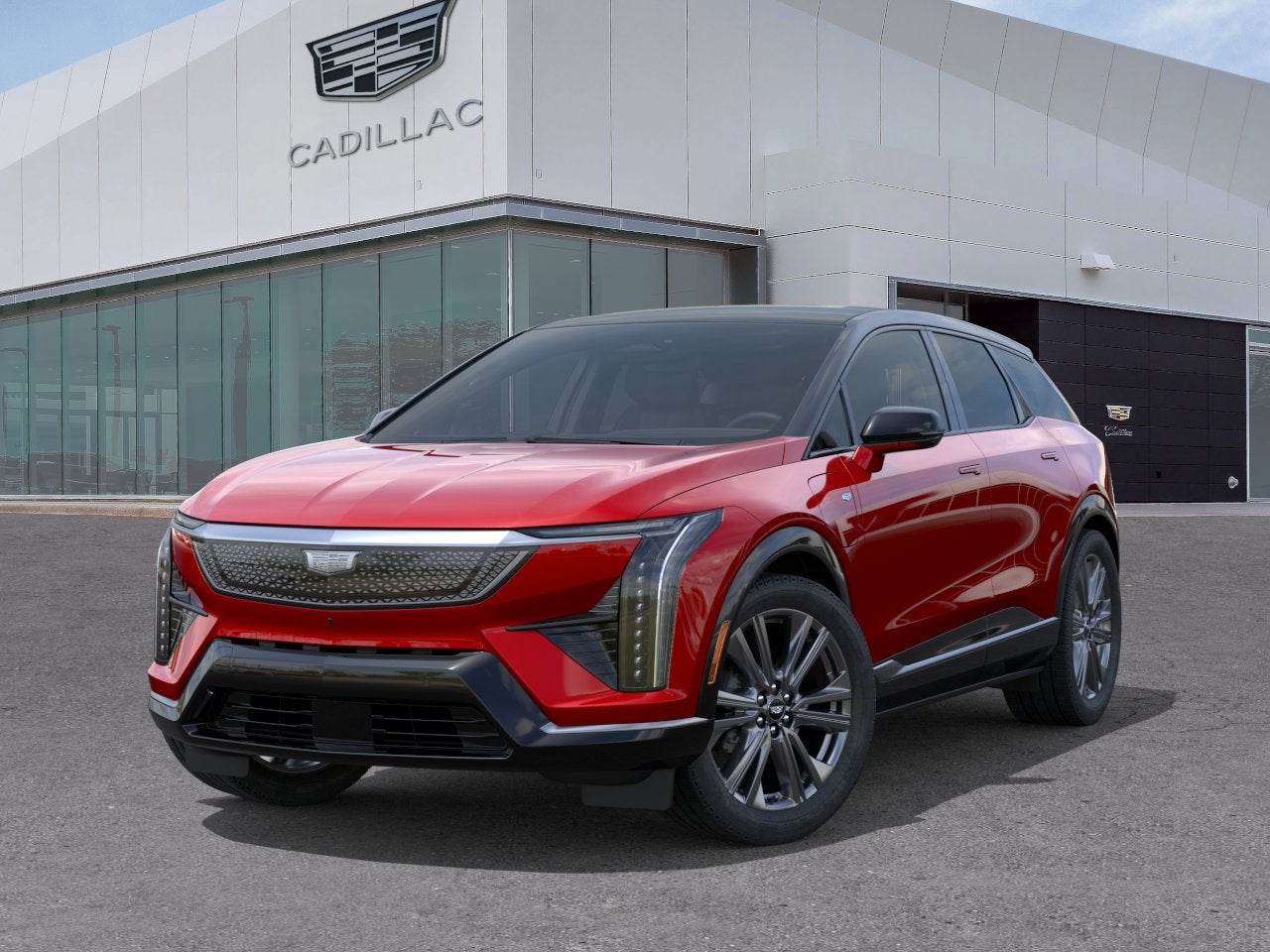 2026 Cadillac OPTIQ Premium Sport