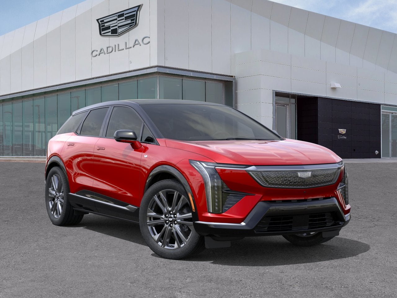 2026 Cadillac OPTIQ Premium Sport