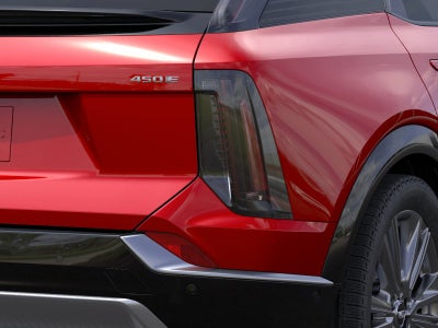 2026 Cadillac OPTIQ Premium Sport