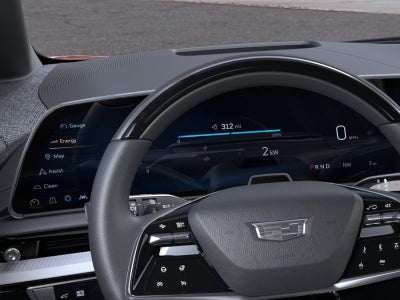 2026 Cadillac OPTIQ Premium Sport