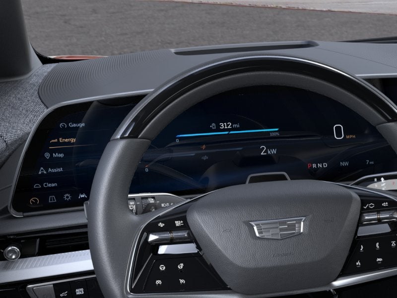 2026 Cadillac OPTIQ Premium Sport
