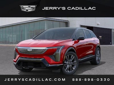 2026 Cadillac OPTIQ Premium Sport