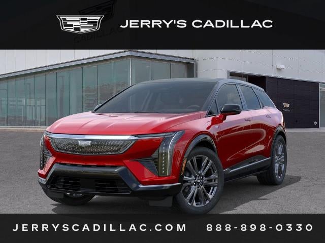 2026 Cadillac OPTIQ Premium Sport