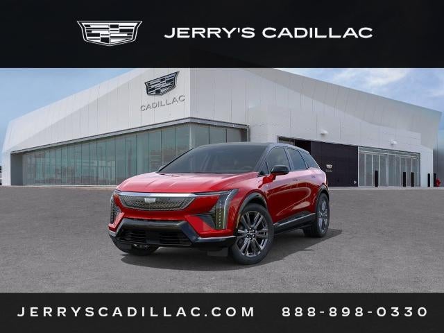 2026 Cadillac OPTIQ Premium Sport