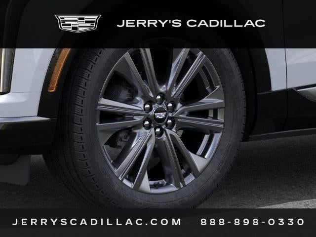 2026 Cadillac OPTIQ Premium Sport