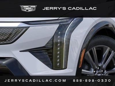 2026 Cadillac OPTIQ Premium Sport