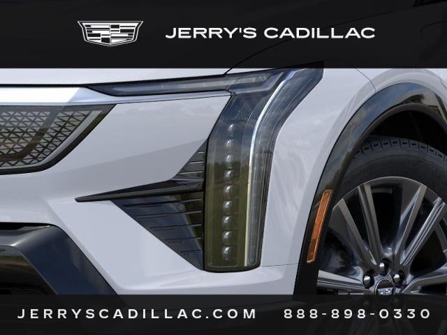 2026 Cadillac OPTIQ Premium Sport