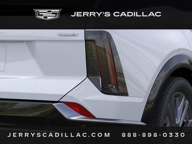 2026 Cadillac OPTIQ Premium Sport