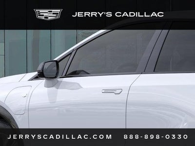 2026 Cadillac OPTIQ Premium Sport