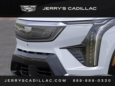 2026 Cadillac OPTIQ Premium Sport