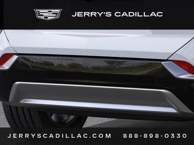 2026 Cadillac OPTIQ Premium Sport