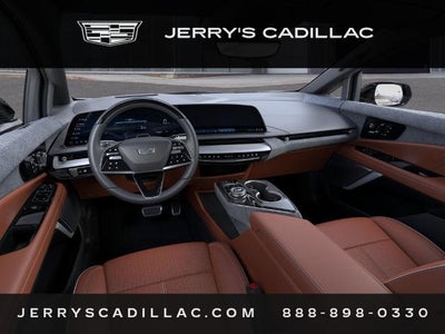 2026 Cadillac OPTIQ Premium Sport