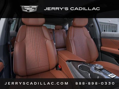 2026 Cadillac OPTIQ Premium Sport