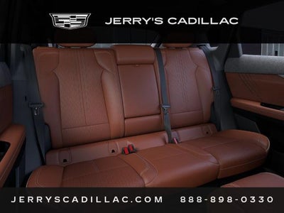 2026 Cadillac OPTIQ Premium Sport
