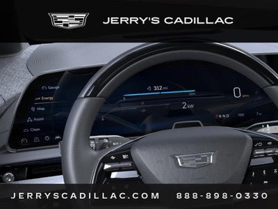 2026 Cadillac OPTIQ Premium Sport