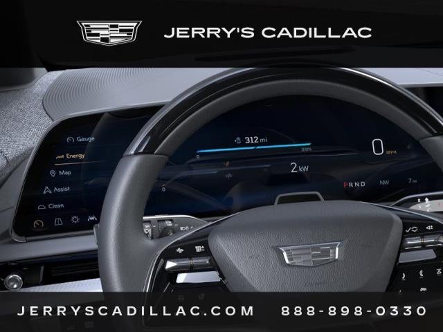 2026 Cadillac OPTIQ Premium Sport