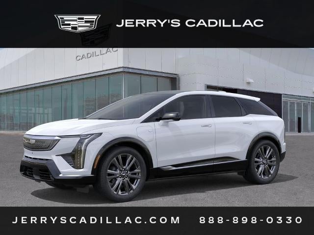 2026 Cadillac OPTIQ Premium Sport