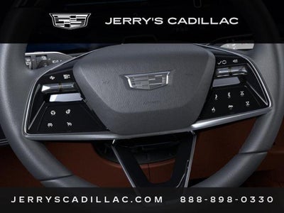 2026 Cadillac OPTIQ Premium Sport