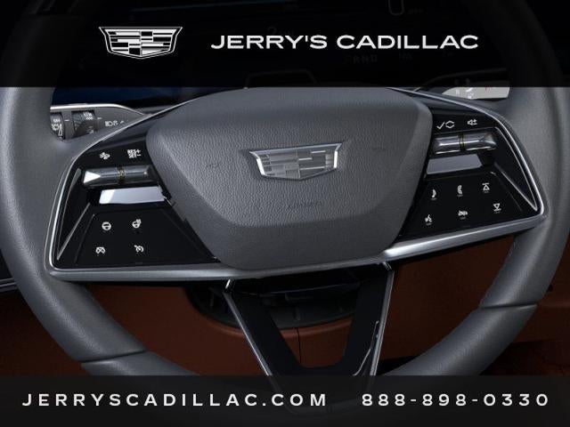 2026 Cadillac OPTIQ Premium Sport