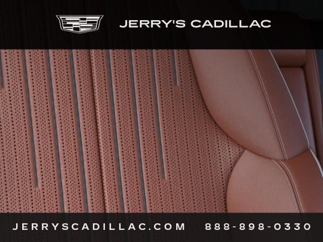 2026 Cadillac OPTIQ Premium Sport