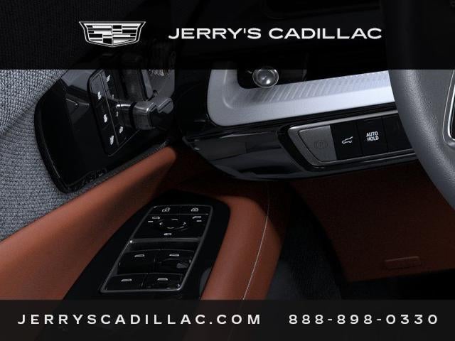 2026 Cadillac OPTIQ Premium Sport