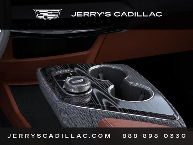 2026 Cadillac OPTIQ Premium Sport