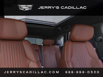 2026 Cadillac OPTIQ Premium Sport